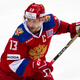 Pavel Datsyuk will captain the Russian team in Pyeonchang. Photo: Alexander Zemlianichenko/AP Images.